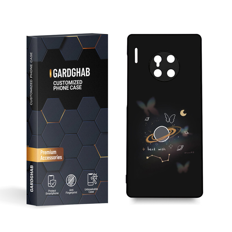 کاور گارد قاب مدل فانتزی مناسب برای گوشی موبایل هوآوی Mate 30 Pro