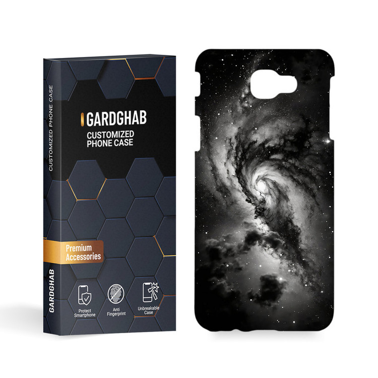 کاور گارد قاب مدل پسرانه مناسب برای گوشی موبایل سامسونگ Galaxy J5 Prime