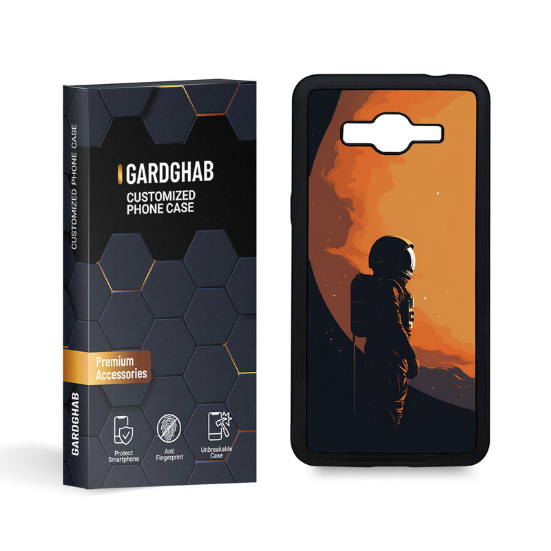 کاور گارد قاب مدل پسرانه مناسب برای گوشی موبایل سامسونگ Galaxy Grand Prime / G530