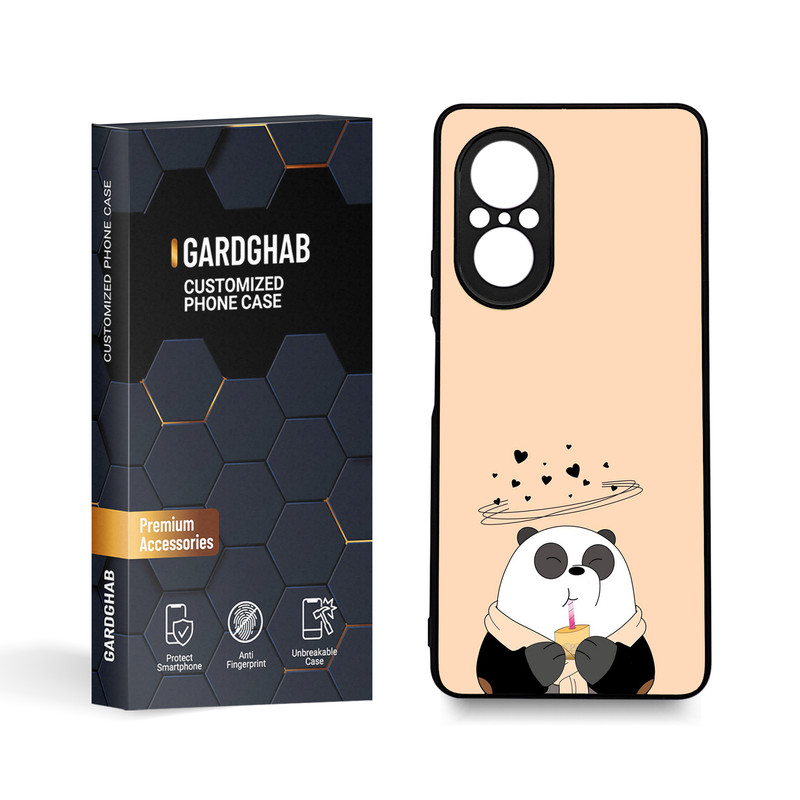 کاور گارد قاب مدل فانتزی مناسب برای گوشی موبایل آنر 50 SE/Nova 9 SE