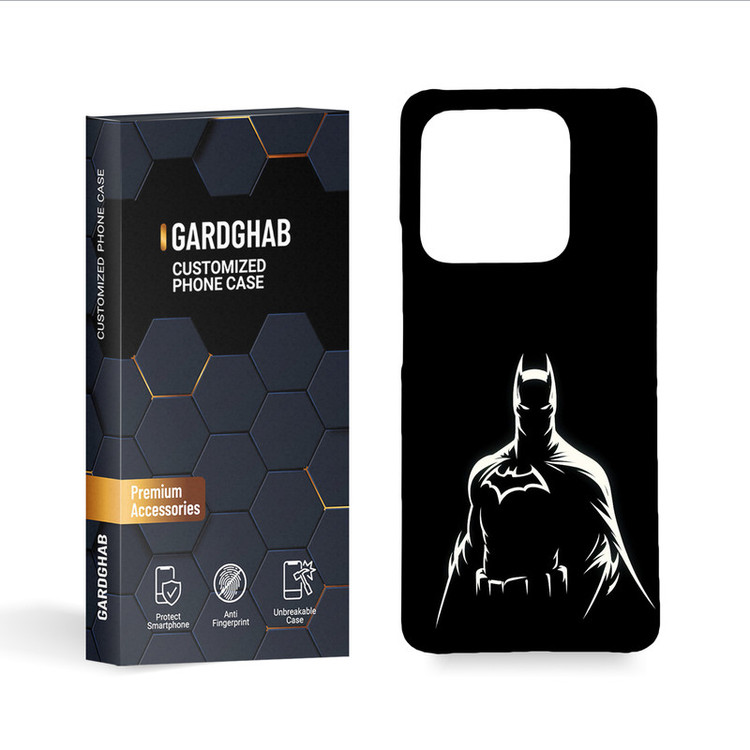 کاور گارد قاب مدل پسرانه مناسب برای گوشی موبایل شیائومی Mi 13 Pro 5G