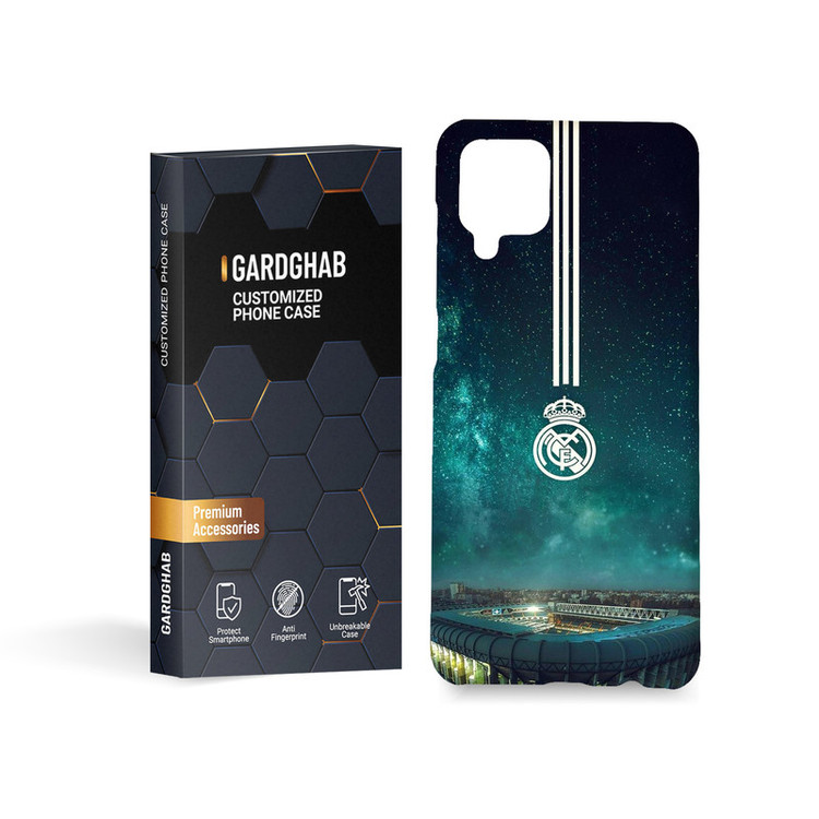 کاور گارد قاب مدل پسرانه مناسب برای گوشی موبایل سامسونگ Galaxy A12