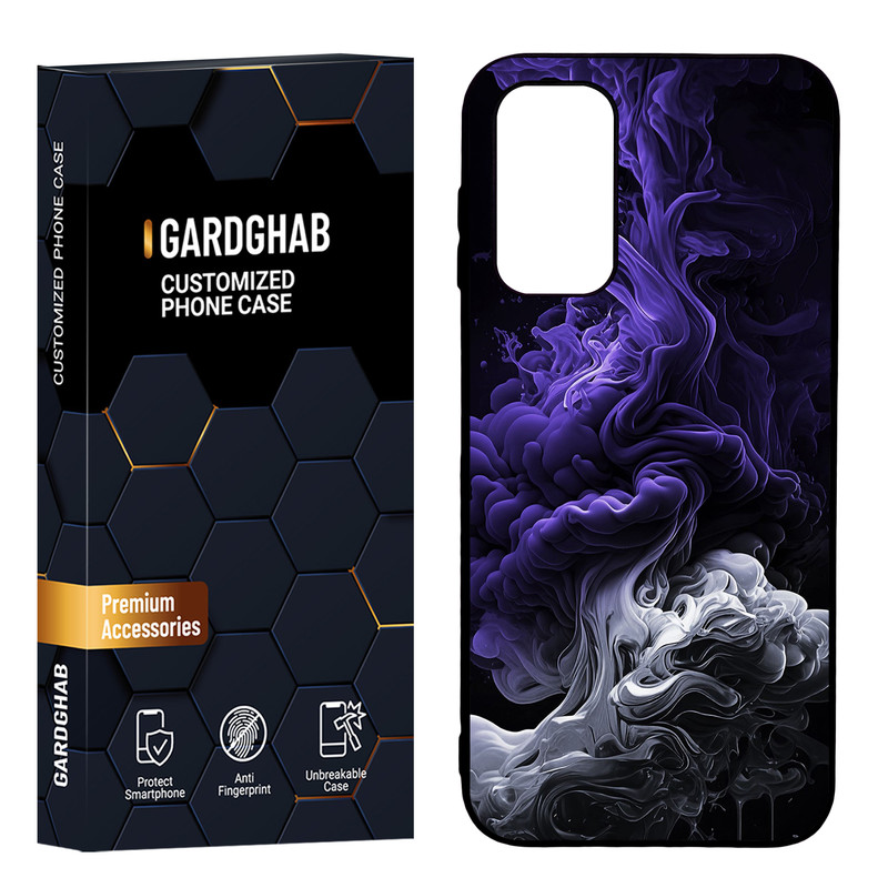 کاور گارد قاب مدل ساده مناسب برای گوشی موبایل سامسونگ Galaxy A14