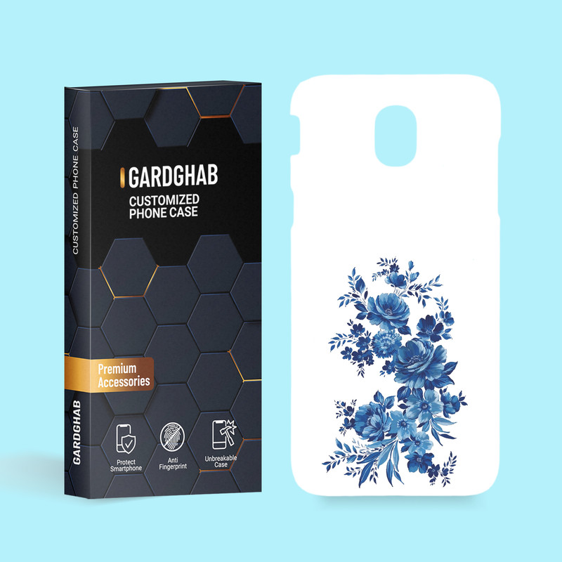 کاور گارد قاب مدل دخترانه مناسب برای گوشی موبایل سامسونگ Galaxy J5 Pro
