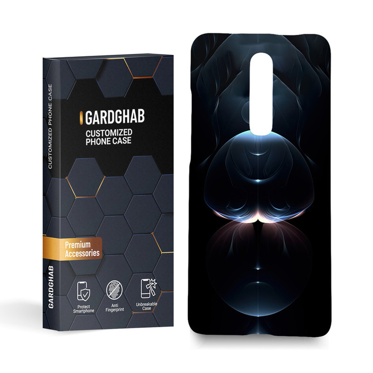 کاور گارد قاب مدل فانتزی مناسب برای گوشی موبایل شیائومی Redmi k20/k20 pro/mi 9 t / mi 9 t pro