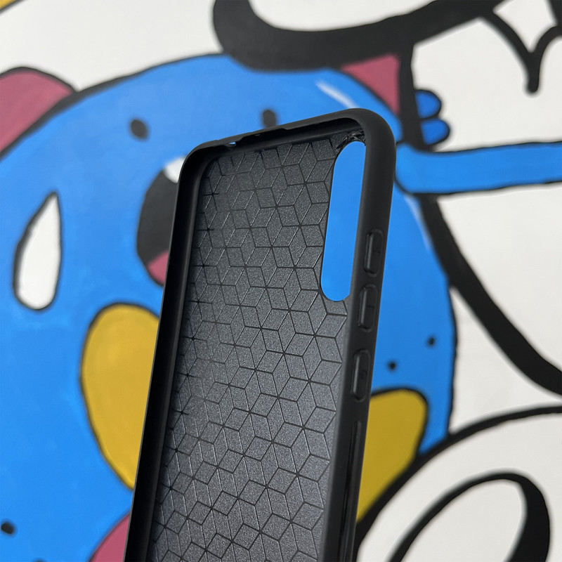 کاور گارد قاب علوی مدل Glass مناسب برای گوشی موبایل هوآوی Y8p