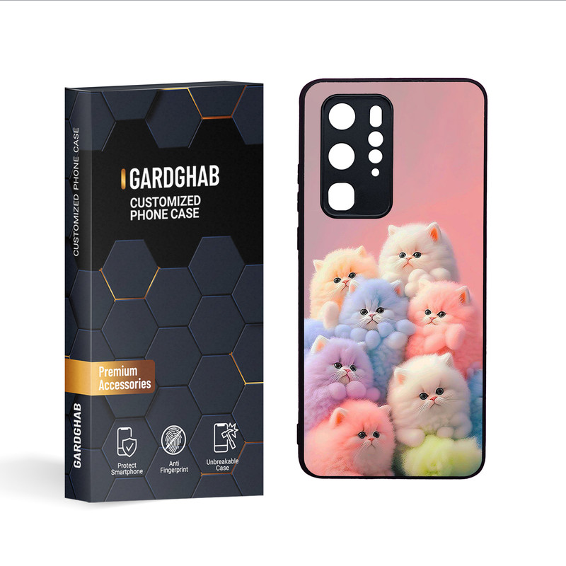 کاور گارد قاب مدل فانتزی مناسب برای گوشی موبایل هوآوی P40 Pro