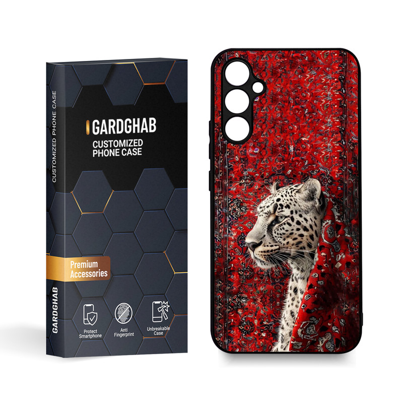 کاور گارد قاب مدل دورژله ای پسرانه مناسب برای گوشی موبایل سامسونگ Galaxy A34