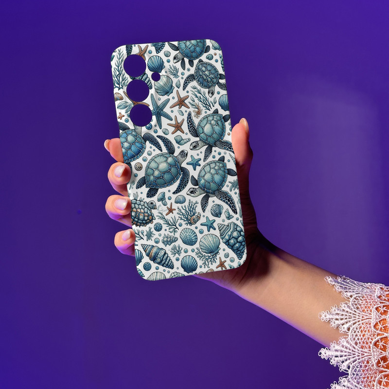کاور گارد قاب علوی مدل HML مناسب برای گوشی موبایل سامسونگ Galaxy S24 FE