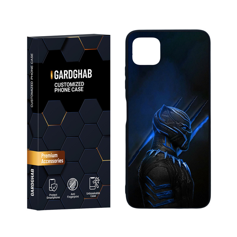 کاور گارد قاب مدل پسرانه مناسب برای گوشی موبایل سامسونگ Galaxy A22 5G