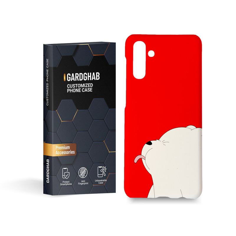 کاور گارد قاب مدل فانتزی مناسب برای گوشی موبایل سامسونگ Galaxy A13 5g / A04s