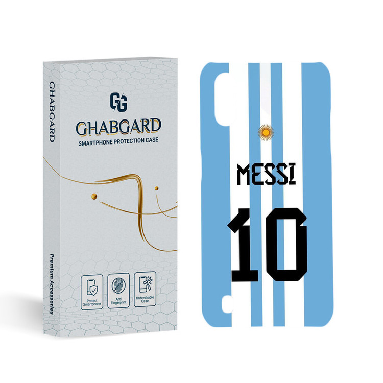 کاور قاب گارد مدل پسرانه مناسب برای گوشی موبایل سامسونگ Galaxy M01