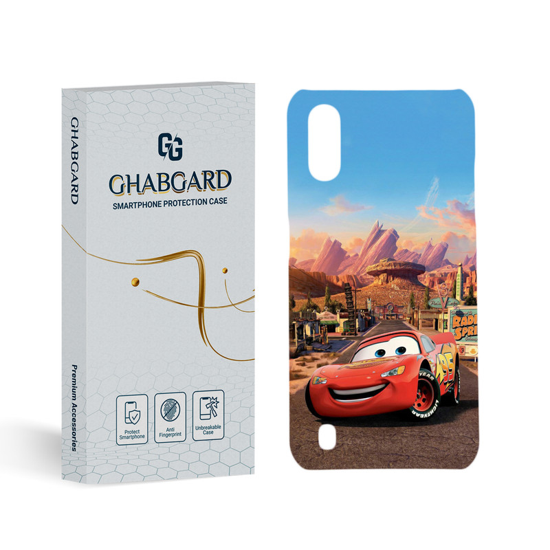 کاور قاب گارد مدل فانتزی مناسب برای گوشی موبایل سامسونگ Galaxy M01