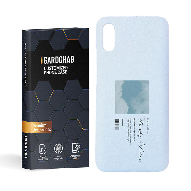 کاور گارد قاب مدل فانتزی مناسب برای گوشی موبایل شیائومی redmi 9a / 9i
