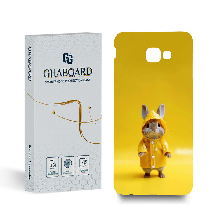 کاور قاب گارد مدل فانتزی مناسب برای گوشی موبایل سامسونگ Galaxy J4 Core