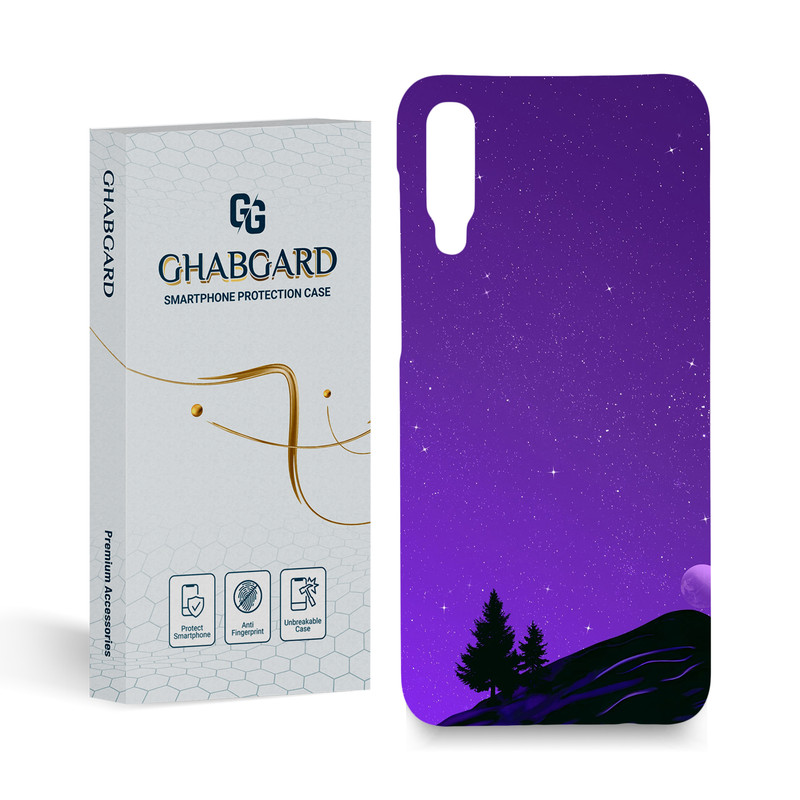 کاور قاب گارد مدل فانتزی مناسب برای گوشی موبایل سامسونگ galaxy A50