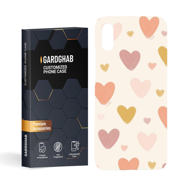 کاور گارد قاب مدل فانتزی مناسب برای گوشی موبایل شیائومی Redmi 9A
