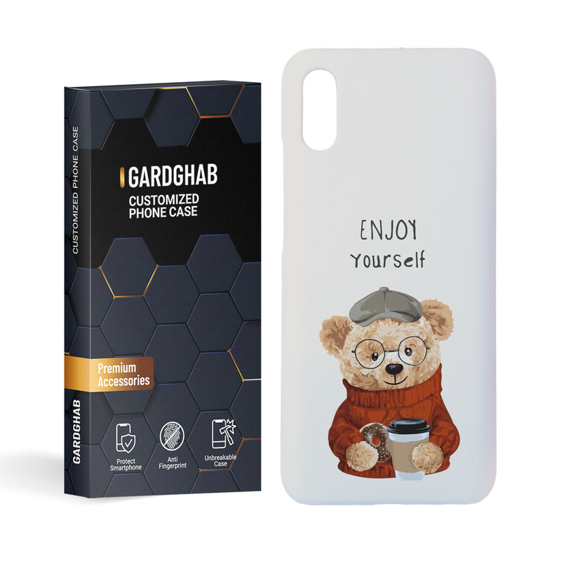 کاور گارد قاب مدل فانتزی مناسب برای گوشی موبایل شیائومی redmi 9a / 9i