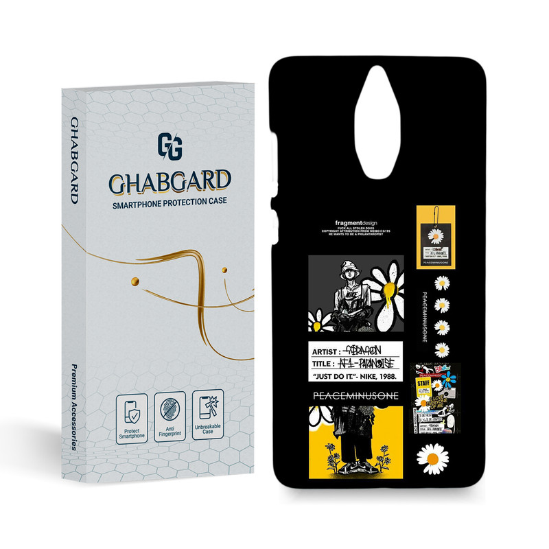 کاور قاب گارد مدل دخترانه مناسب برای گوشی موبایل هوآوی Mate 9 Pro