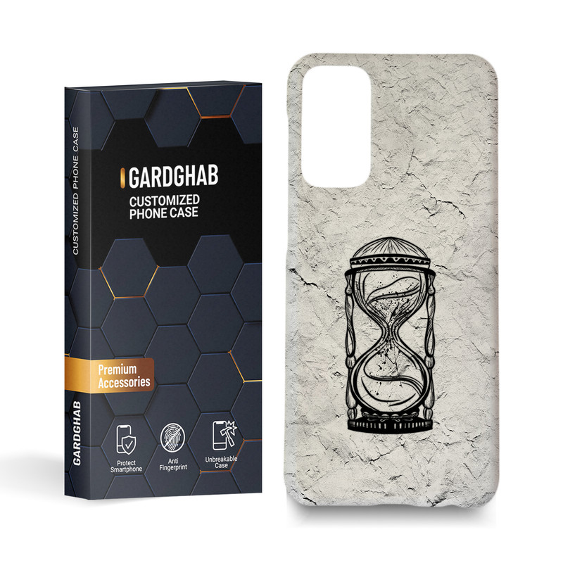 کاور گارد قاب مدل پسرانه مناسب برای گوشی موبایل سامسونگ Galaxy m23 / f23