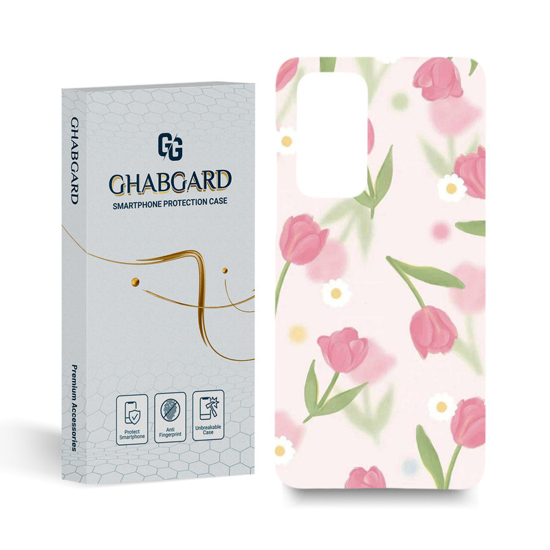 کاور قاب گارد مدل ساده مناسب برای گوشی موبایل هوآوی P40