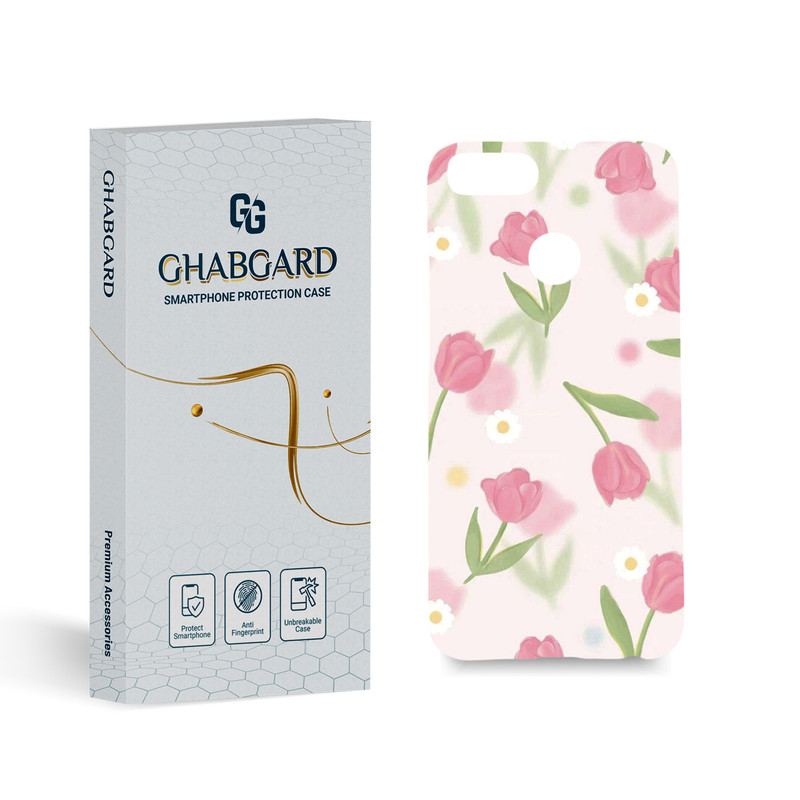 کاور قاب گارد مدل ساده مناسب برای گوشی موبایل شیائومی Mi A1 / Mi 5X