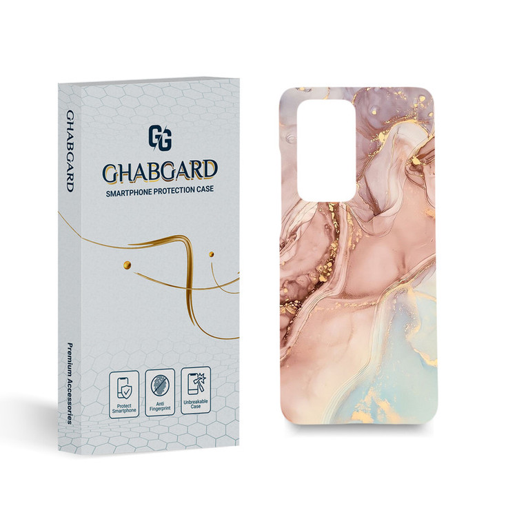 کاور قاب گارد مدل ساده مناسب برای گوشی موبایل هوآوی P40 Pro