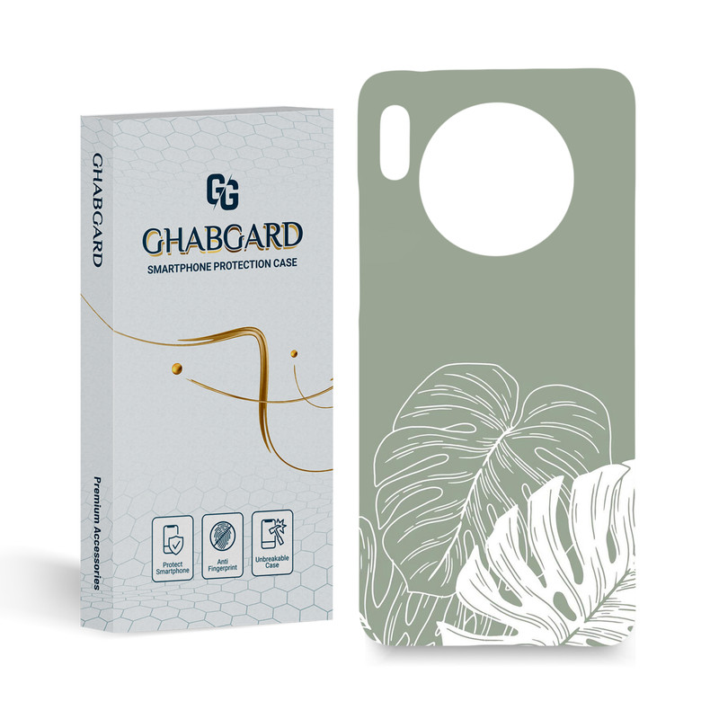 کاور قاب گارد مدل ساده مناسب برای گوشی موبایل هوآوی Mate 30