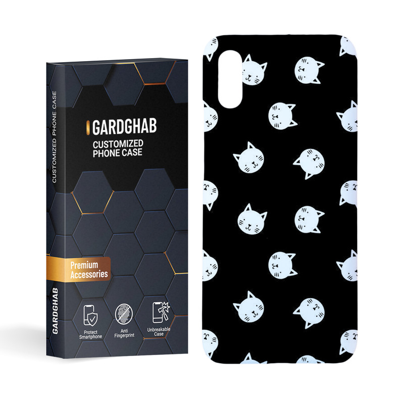 کاور گارد قاب مدل فانتزی مناسب برای گوشی موبایل شیائومی redmi 9a / 9i