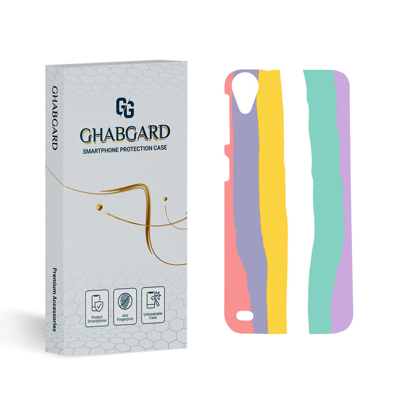 کاور قاب گارد مدل ساده مناسب برای گوشی موبایل اچ تی سی Desire 530