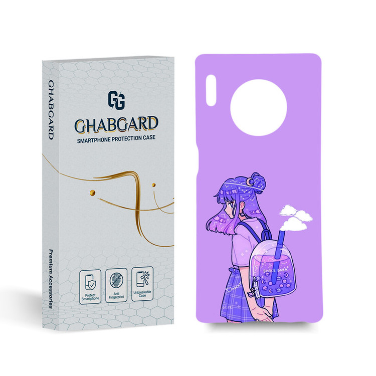 کاور قاب گارد مدل دخترانه مناسب برای گوشی موبایل هوآوی Mate 30 pro