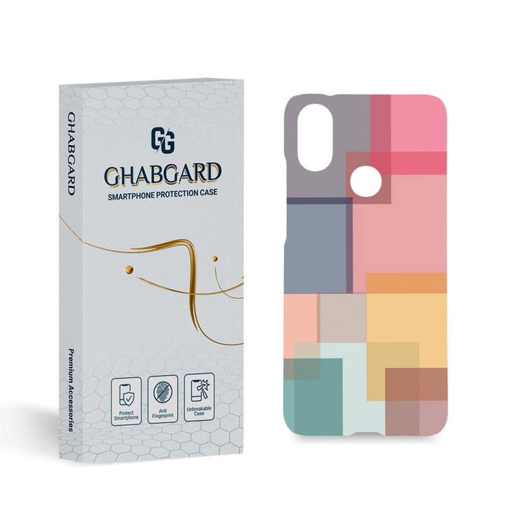 کاور قاب گارد مدل ساده مناسب برای گوشی موبایل شیائومی Mi A2 / Mi 6X