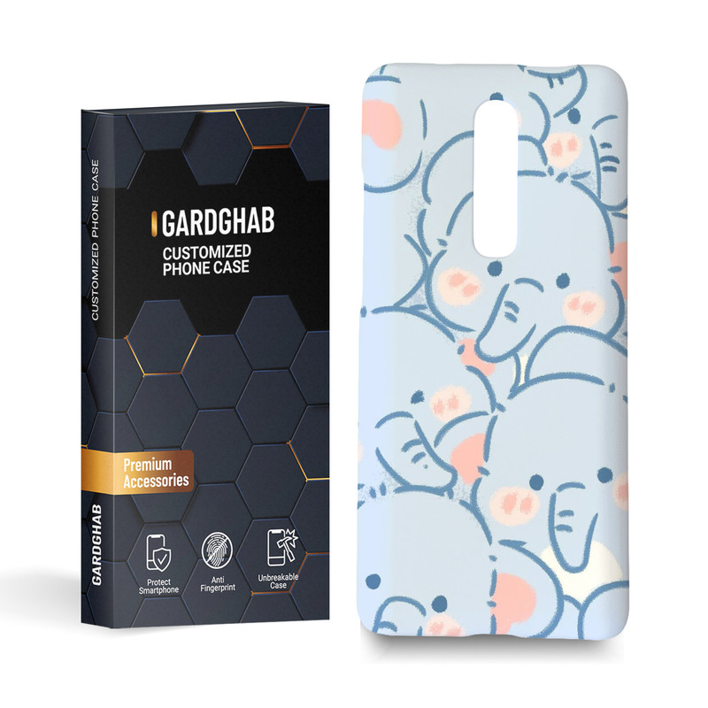 کاور گارد قاب مدل فانتزی مناسب برای گوشی موبایل شیائومی K20/K20 Pro/Mi 9T