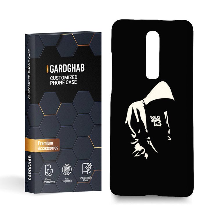 کاور گارد قاب مدل پسرانه مناسب برای گوشی موبایل شیائومی mi 9t / k20 / k20 pro