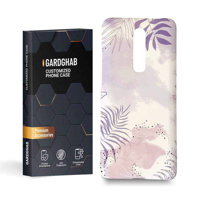کاور گارد قاب مدل دخترانه مناسب برای گوشی موبایل شیائومی mi 9t / k20 / k20 pro