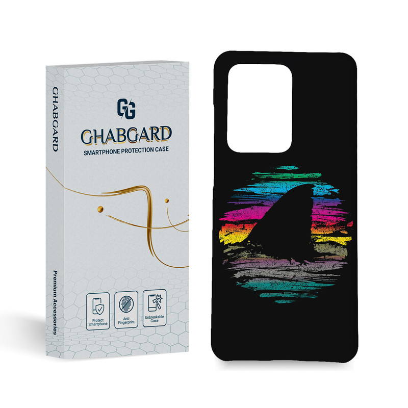 کاور قاب گارد مدل پسرانه مناسب برای گوشی موبایل سامسونگ Galaxy S20 Ultra