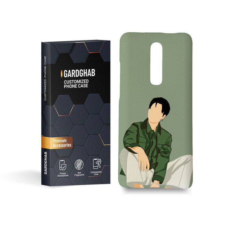کاور گارد قاب مدل پسرانه مناسب برای گوشی موبایل شیائومی mi 9t / k20 / k20 pro