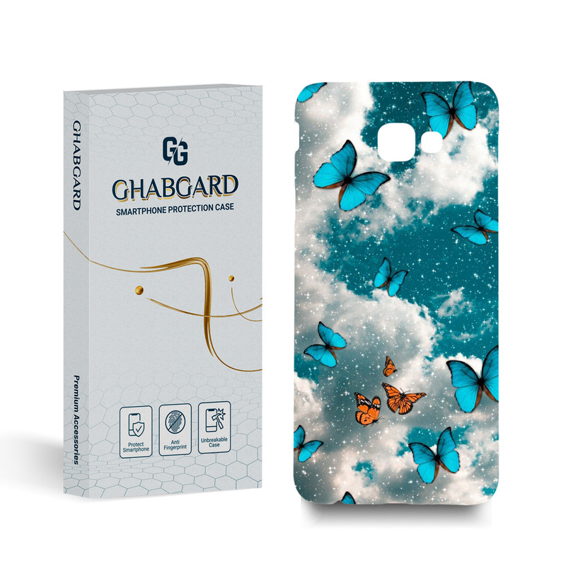 کاور قاب گارد مدل دخترانه مناسب برای گوشی موبایل سامسونگ Galaxy J4 Core
