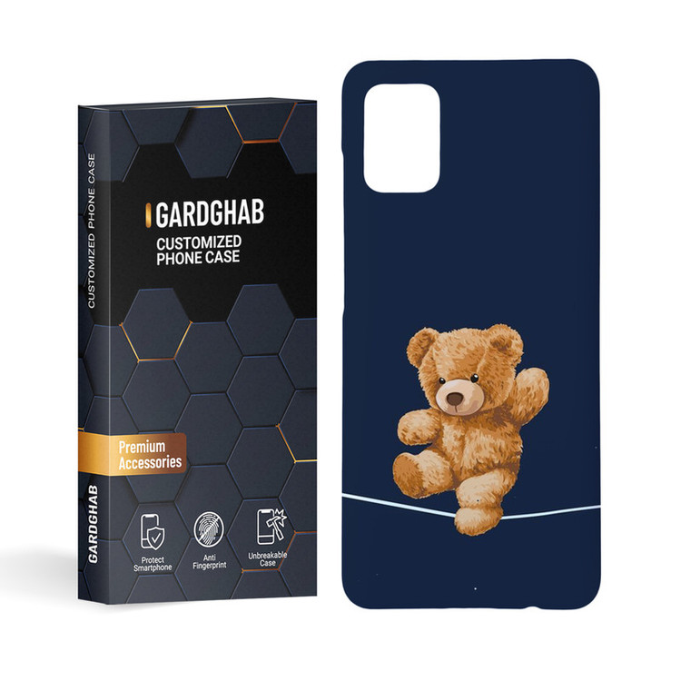 کاور گارد قاب مدل فانتزی مناسب برای گوشی موبایل سامسونگ galaxy a51
