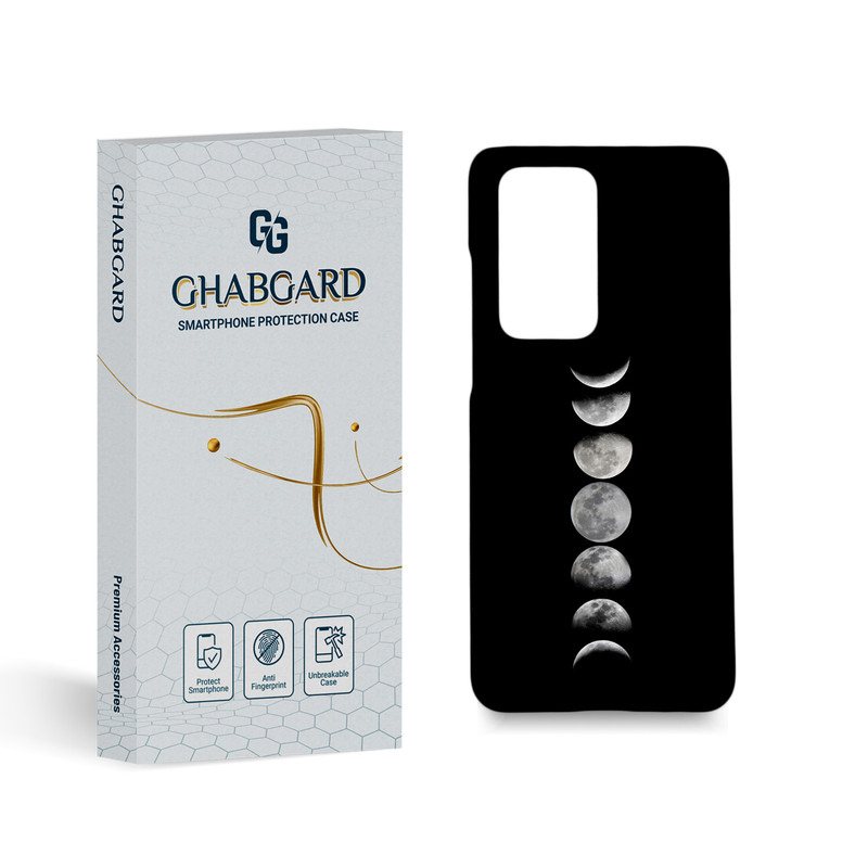 کاور قاب گارد مدل ساده مناسب برای گوشی موبایل هوآوی P40 Pro