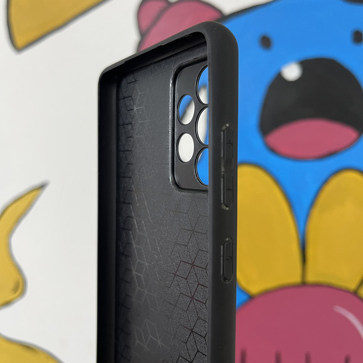 کاور گارد قاب علوی مدل Glass مناسب برای گوشی موبایل سامسونگ Galaxy A52 / Galaxy A52s
