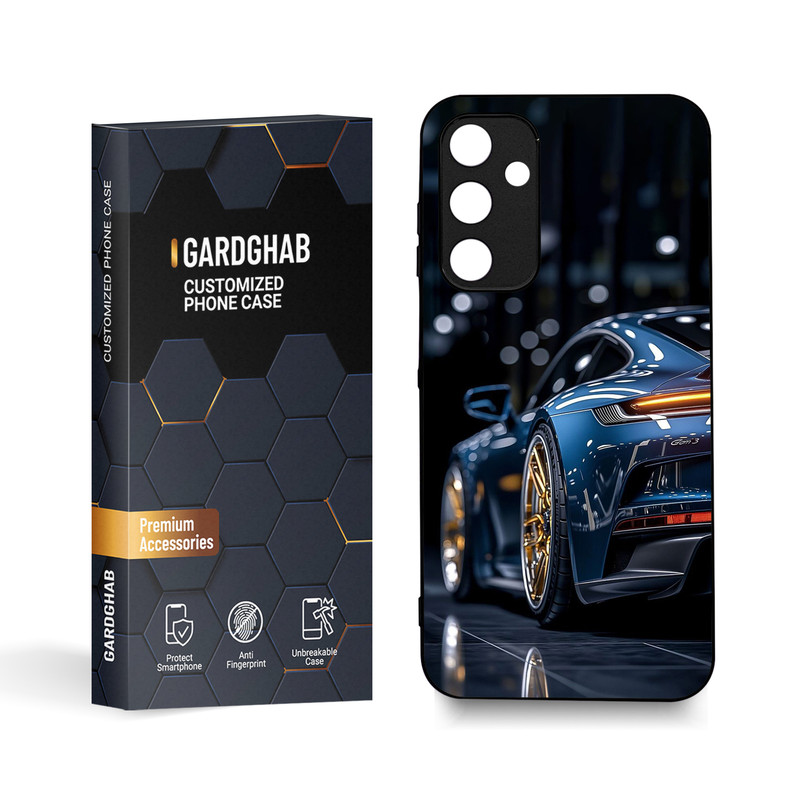 کاور گارد قاب مدل پسرانه مناسب برای گوشی موبایل سامسونگ Galaxy A25 5G