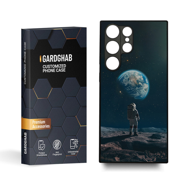 کاور گارد قاب مدل پسرانه مناسب برای گوشی موبایل سامسونگ Galaxy S23 Ultra