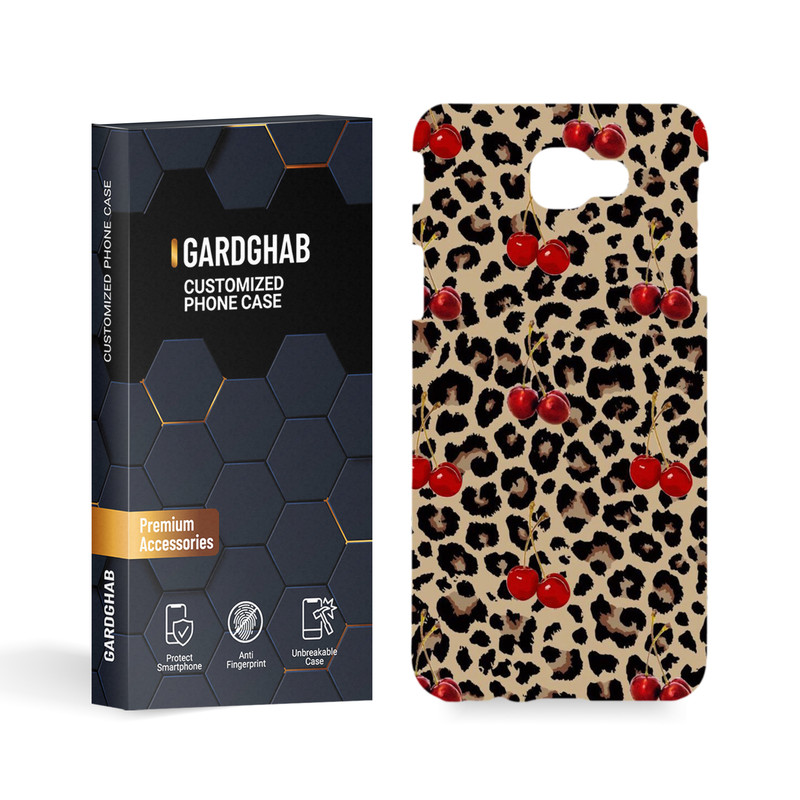 کاور گارد قاب مدل ساده مناسب برای گوشی موبایل سامسونگ Galaxy J5 Prime