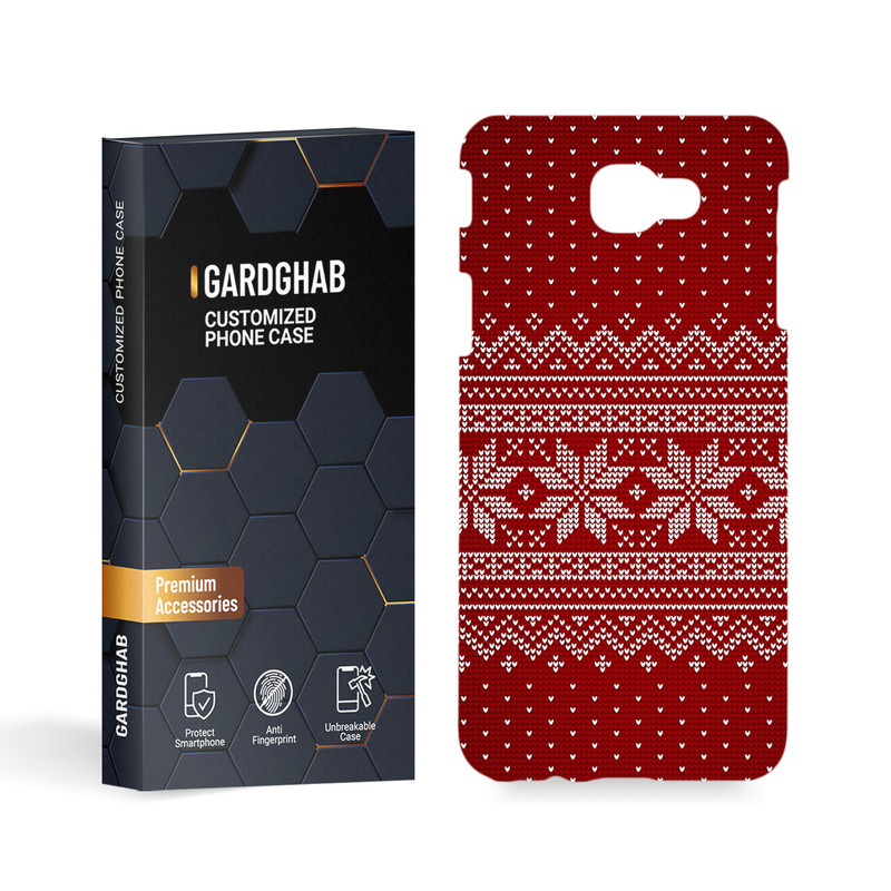 کاور گارد قاب مدل ساده مناسب برای گوشی موبایل سامسونگ Galaxy J5 Prime
