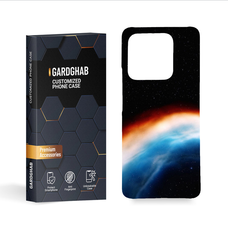 کاور گارد قاب مدل ساده مناسب برای گوشی موبایل شیائومی Mi 13 5G