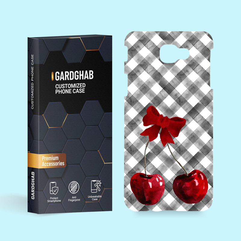 کاور گارد قاب مدل دخترانه مناسب برای گوشی موبایل سامسونگ Galaxy J5 Prime