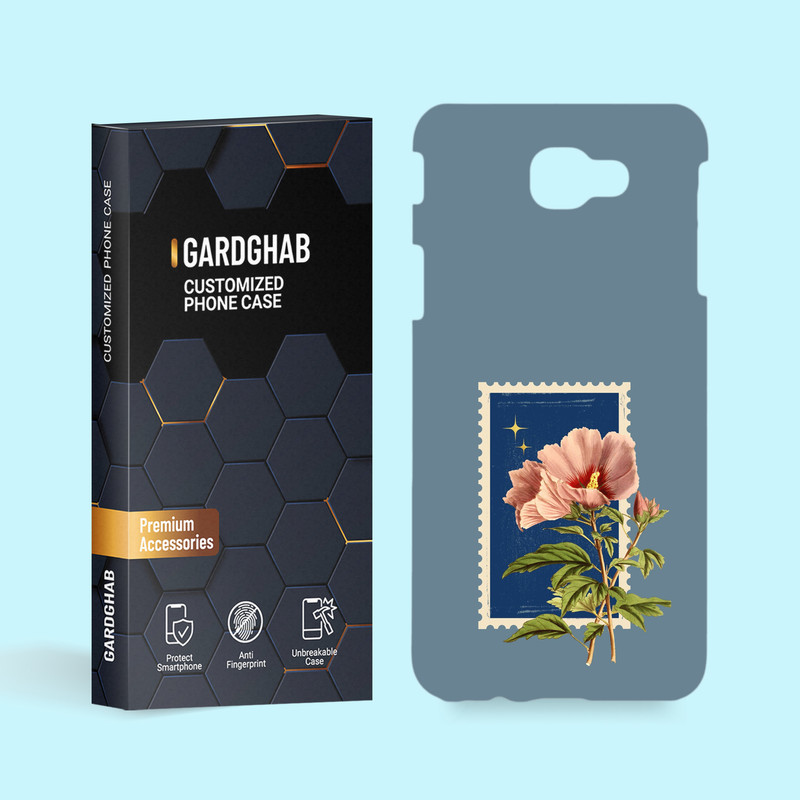 کاور گارد قاب مدل دخترانه مناسب برای گوشی موبایل سامسونگ Galaxy J5 Prime
