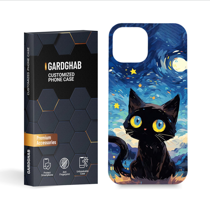کاور گارد قاب مدل فانتزی مناسب برای گوشی موبایل اپل iPhone 13 Mini