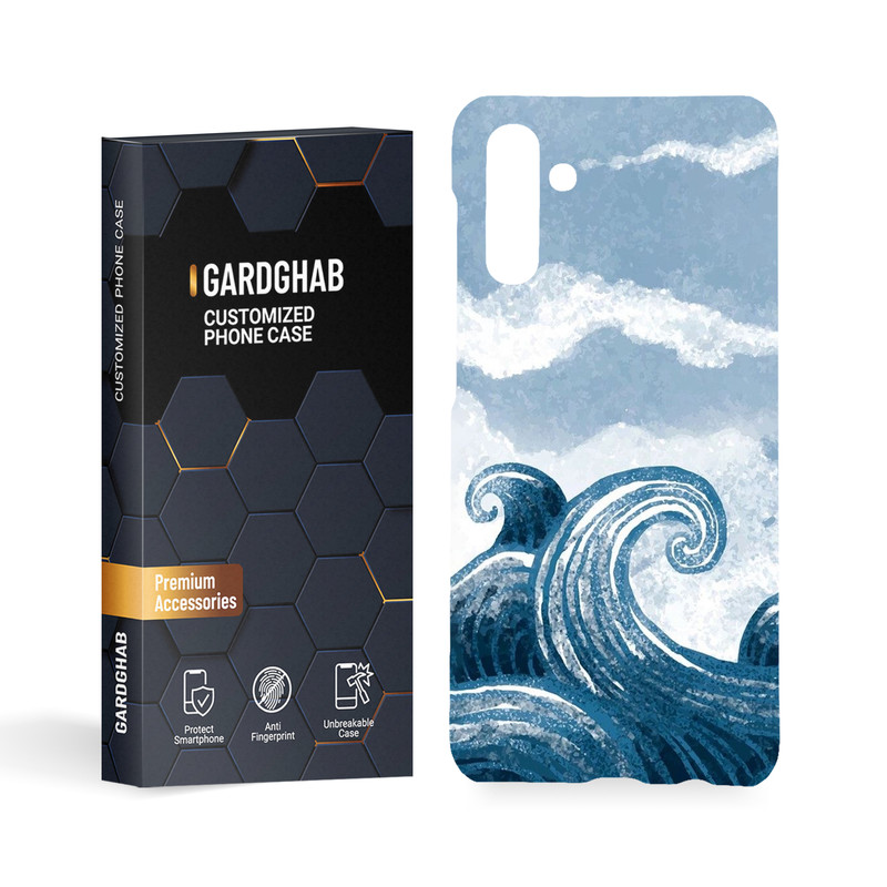 کاور گارد قاب مدل ساده مناسب برای گوشی موبایل سامسونگ Galaxy A13 5G